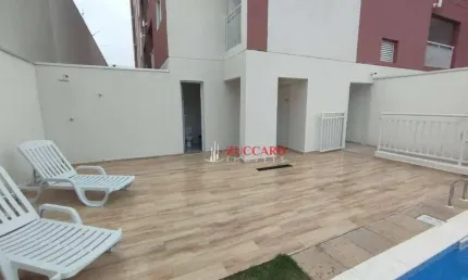 Apartamento com 2 dormitórios à venda, 64 m² por R$ 395.000,00 - Burgo Paulista - São Paulo/SP