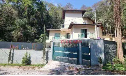 Casa com 3 dormitórios à venda, 418m² por R$ 1.600.000 - Mairiporã - Mairiporã/SP