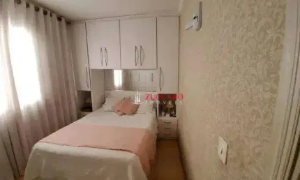 Casa com 2 dormitórios à venda, 46 m² por R$ 235.000,00 - Jardim Maria Dirce - Guarulhos/SP