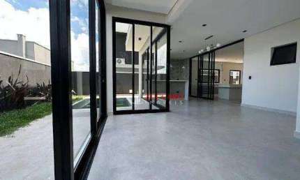 Casa com 4 dormitórios à venda, 281 m² por R$ 3.100.000,00 - Condomínio Residencial Real Park Arujá - Arujá/SP