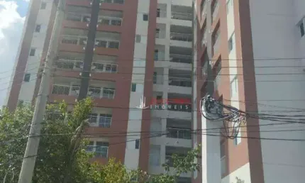 Apartamento com 2 dormitórios à venda, 50 m² por R$ 400.000,00 - Burgo Paulista - São Paulo/SP
