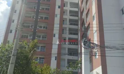 Apartamento com 2 dormitórios à venda, 49 m² por R$ 389.000,00 - Burgo Paulista - São Paulo/SP