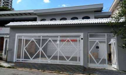 Sobrado com 3 dormitórios à venda, 300 m² por R$ 1.400.000,00 - Vila Rosália - Guarulhos/SP