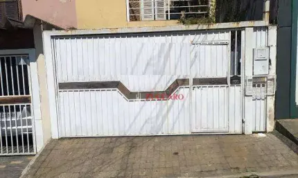 Sobrado à venda, 176 m² por R$ 700.000,00 - Vila Augusta - Guarulhos/SP