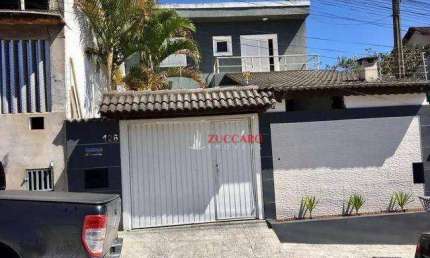 Casa com 3 dormitórios à venda, 170 m² por R$ 849.000,00 - Jardim Fazenda Rincão - Arujá/SP