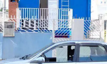Sobrado com 2 dormitórios para alugar, 60 m² por R$ 1.530,00/mês - Vila Tijuco - Guarulhos/SP
