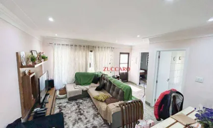 Sobrado à venda, 178 m² por R$ 880.000,00 - Vila Moreira - Guarulhos/SP