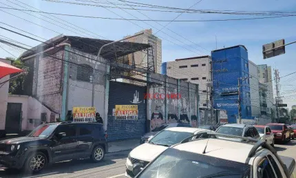 Terreno para alugar, 900 m² por R$ 18.800,00/mês - Vila Zaira - Guarulhos/SP