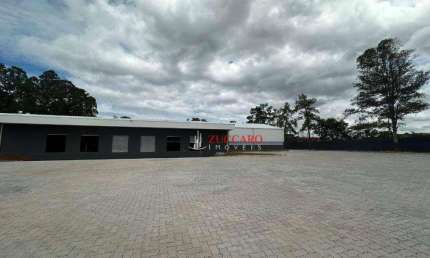 Galpão para alugar, 5115 m² por R$ 187.000,00/mês - Bonsucesso - Guarulhos/SP