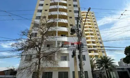 Apartamento com 2 dormitórios à venda, 60 m² por R$ 365.000,00 - Vila Milton - Guarulhos/SP