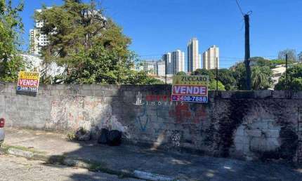 Terreno à venda, 800 m² por R$ 2.000.000,00 - Vila Moreira - Guarulhos/SP
