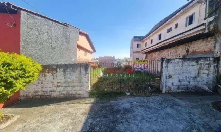 Terreno à venda, 250 m² por R$ 375.000,00 - Jardim Valéria - Guarulhos/SP