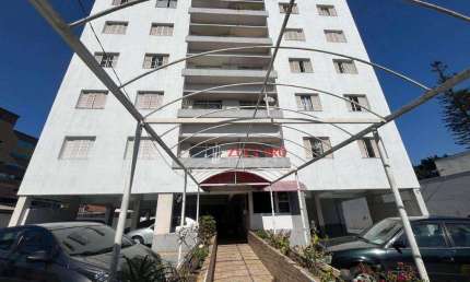 Apartamento com 1 dormitório à venda, 55 m² por R$ 225.000,00 - Vila Galvão - Guarulhos/SP