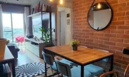 Apartamento com 2 dormitórios à venda, 51 m² por R$ 460.000,00 - Jardim São Jorge - Guarulhos/SP