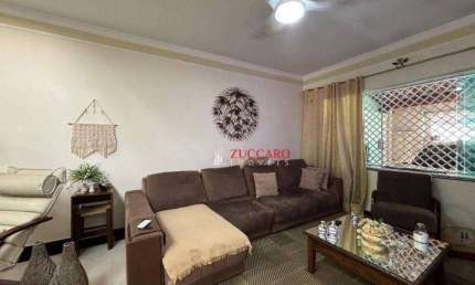 Sobrado à venda, 132 m² por R$ 1.600.000,00 - Vila Milton - Guarulhos/SP