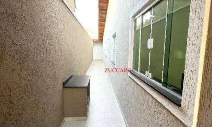 Casa com 3 dormitórios à venda, 90 m² por R$ 750.000,00 - Vila Galvão - Guarulhos/SP