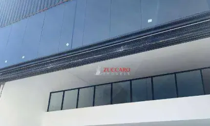 Salão para alugar, 248 m² por r$ 13.002,00/mês - centro - guarulhos/sp