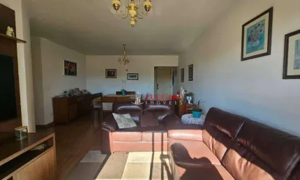 Apartamento com 3 dormitórios à venda, 90 m² por R$ 599.900,00 - Vila Milton - Guarulhos/SP