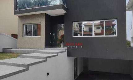 Sobrado à venda, 400 m² por R$ 3.200.000,00 - Arujá 5 - Arujá/SP