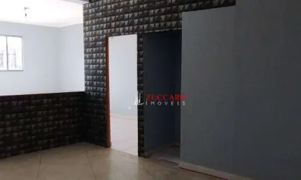 Sala para alugar, 64 m² por R$ 1.750,00/mês - Picanço - Guarulhos/SP
