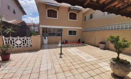 Sobrado com 3 dormitórios à venda, 120 m² por R$ 698.000,00 - Jardim Santa Cecília - Guarulhos/SP
