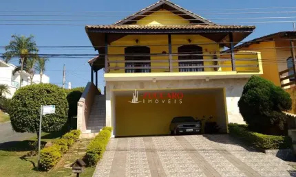 Casa com 3 dormitórios à venda, 300 m² por R$ 1.598.000,01 - Condomínio Aruã - Mogi das Cruzes/SP