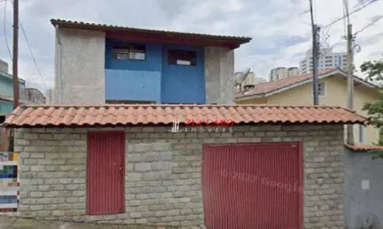 Sobrado com 6 dormitórios, 481 m² - venda por R$ 1.100.000,00 ou aluguel por R$ 7.334,00/mês - Vila Tijuco - Guarulhos/SP