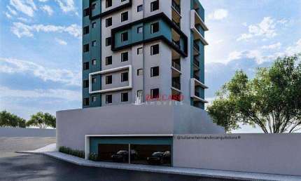 Apartamento com 2 dormitórios à venda, 51 m² por R$ 380.000,00 - Vila Progresso - Guarulhos/SP