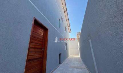 Sobrado com 3 dormitórios à venda, 130 m² por R$ 599.900,00 - Gopoúva - Guarulhos/SP