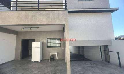 Casa com 3 quartos à venda no Jardim São Roberto, Guarulhos 
