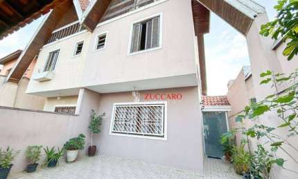 Sobrado à venda, 190 m² por R$ 1.200.000,00 - Jardim Bom Clima - Guarulhos/SP