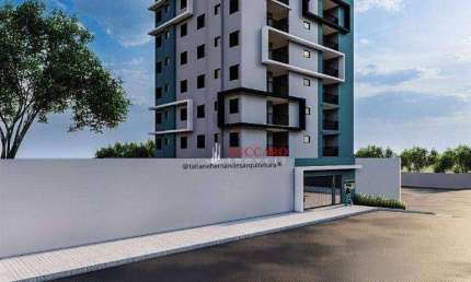 Apartamento com 2 dormitórios à venda, 51 m² por R$ 400.000,00 - Vila Progresso - Guarulhos/SP