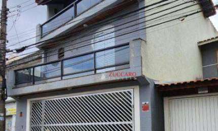 Sobrado com 3 dormitórios à venda, 243 m² por R$ 1.000.000,00 - Jardim Santa Mena - Guarulhos/SP