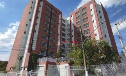 Apartamento com 2 dormitórios à venda, 50 m² por R$ 412.000,00 - Burgo Paulista - São Paulo/SP