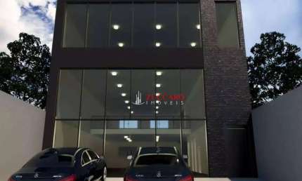 Loja para alugar, 290 m² por R$ 18.107,50/mês - Anália Franco - São Paulo/SP