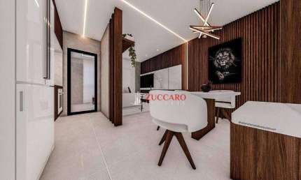 Apartamento com 2 dormitórios à venda, 51 m² por R$ 400.000,00 - Vila Progresso - Guarulhos/SP