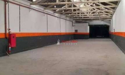 Salão à venda, 850 m² por R$ 5.900.000,10 - Luz - São Paulo/SP