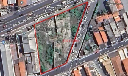 Terreno à venda, 1932 m² por R$ 8.000.000,00 - Vila Nilo - São Paulo/SP
