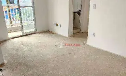 Apartamento com 2 dormitórios à venda, 48 m² por R$ 235.000,00 - Jardim do Triunfo - Guarulhos/SP