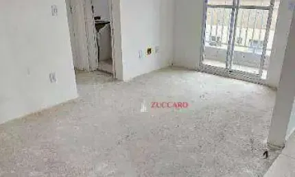 Apartamento com 2 dormitórios à venda, 48 m² por r$ 260.000,00 - jardim do triunfo - guarulhos/sp