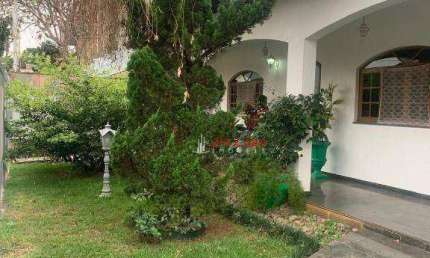 Casa com 3 dormitórios para alugar, 298 m² por R$ 15.793,16/mês - Jardim Maia - Guarulhos/SP