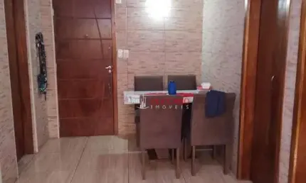 Apartamento à venda, 49 m² por R$ 202.000,00 - Cidade Parque Brasília - Guarulhos/SP