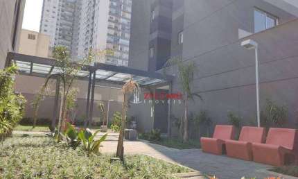 Studio com 1 dormitório à venda, 35 m² por R$ 353.000,00 - Brás - São Paulo/SP