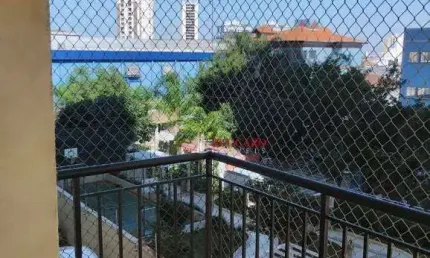 Apartamento com 3 dormitórios à venda, 76 m² por R$ 495.000,00 - Picanco - Guarulhos/SP