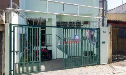Sobrado à venda, 165 m² por r$ 450.000,00 - gopoúva - guarulhos/sp