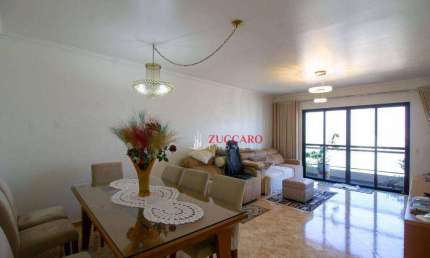 Apartamento com 3 dormitórios à venda, 145 m² por R$ 1.000.000,00 - Vila Milton - Guarulhos/SP