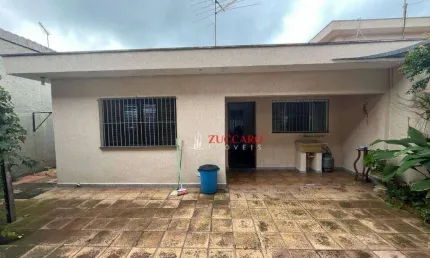 Casa à venda, 160 m² por R$ 720.000,00 - Vila Barros - Guarulhos/SP
