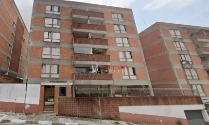 Apartamento com 3 dormitórios à venda, 78 m² por r$ 425.000,00 - centro - guarulhos/sp