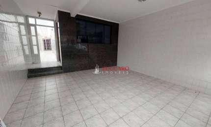 Sobrado com 3 dormitórios à venda, 150 m² por R$ 650.000,00 - Vila Costa Melo - São Paulo/SP