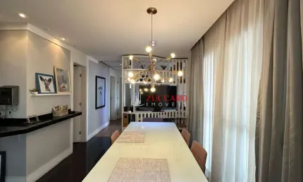 Apartamento com 3 dormitórios à venda, 88 m² por r$ 715.000,00 - vila moreira - guarulhos/sp